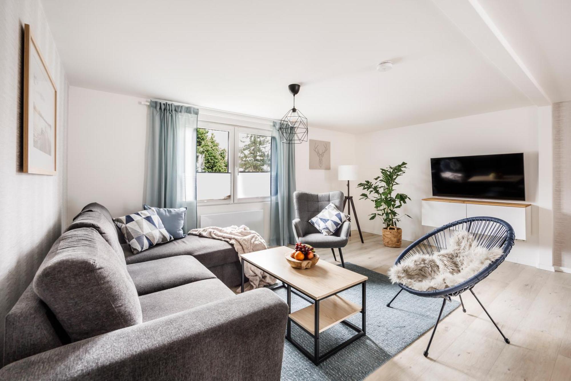 Ferienhaus Waldgefluester 70 Qm I Ueberdachte Terrasse I 2 Schlafzimmer I Strandnah Joachimsthal Eksteriør bilde