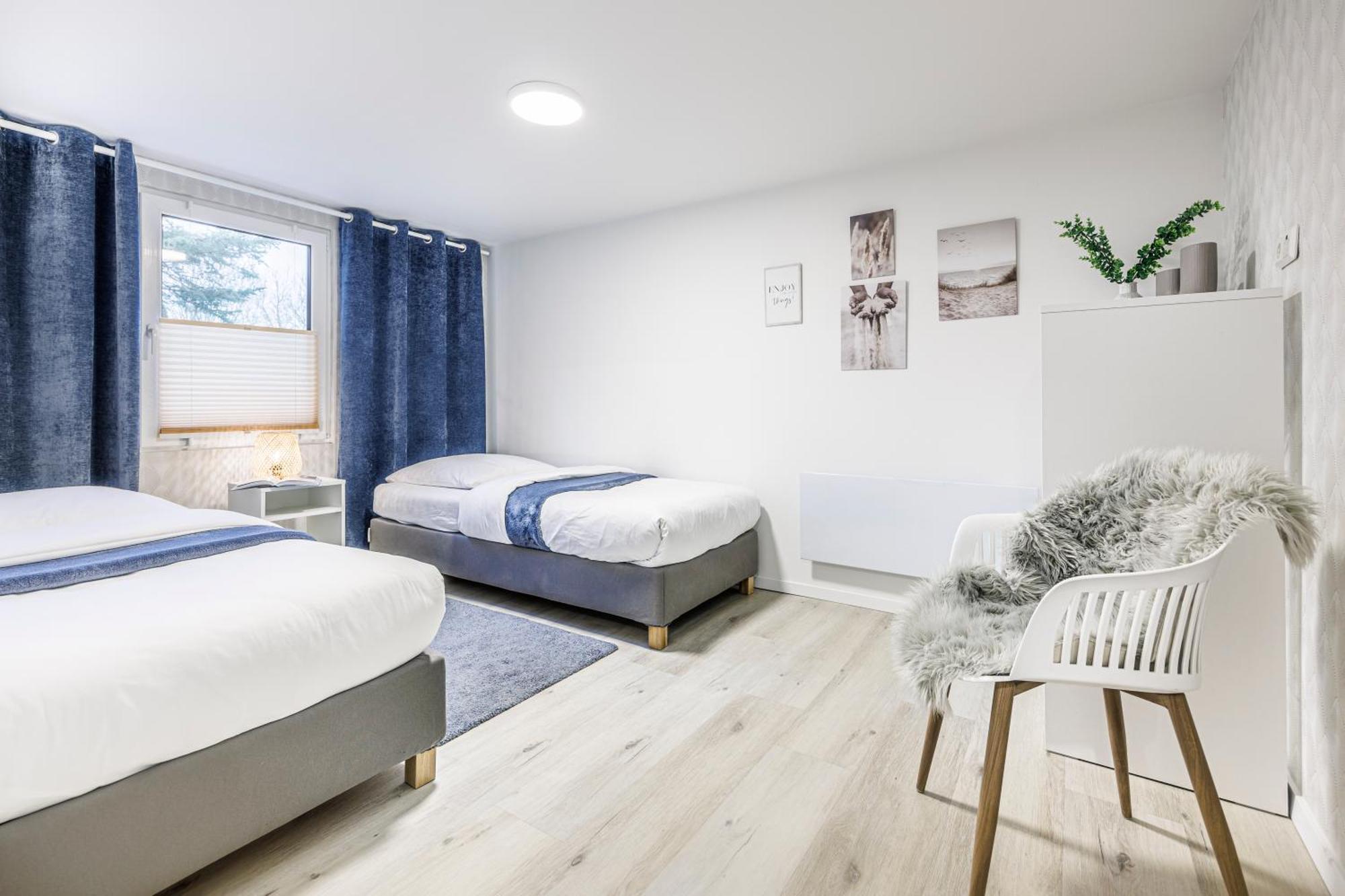 Ferienhaus Waldgefluester 70 Qm I Ueberdachte Terrasse I 2 Schlafzimmer I Strandnah Joachimsthal Eksteriør bilde