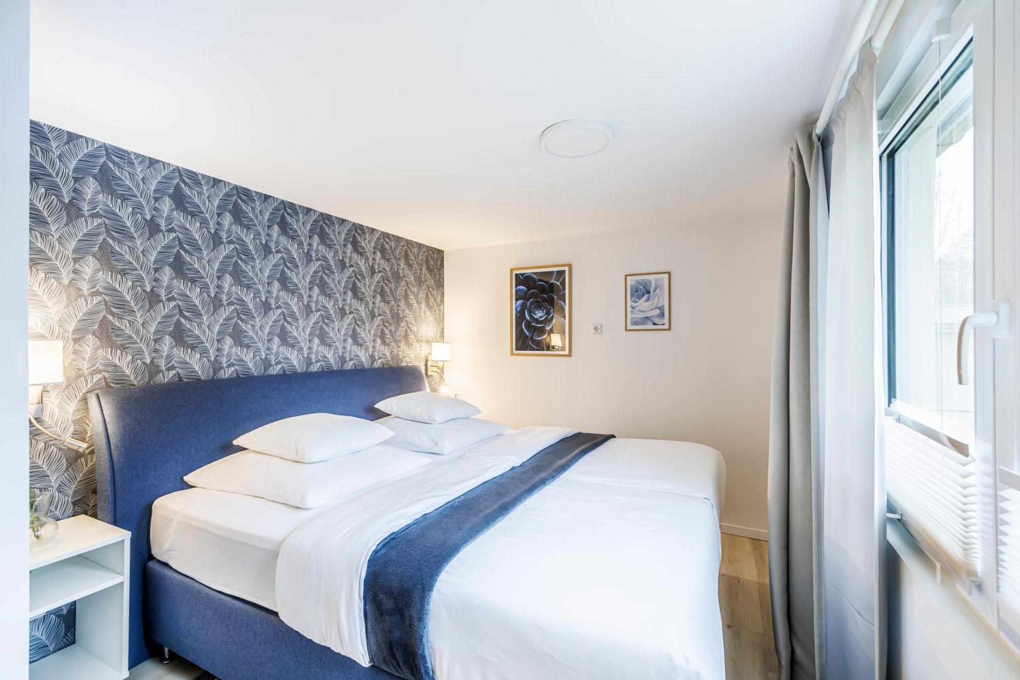 Ferienhaus Waldgefluester 70 Qm I Ueberdachte Terrasse I 2 Schlafzimmer I Strandnah Joachimsthal Eksteriør bilde