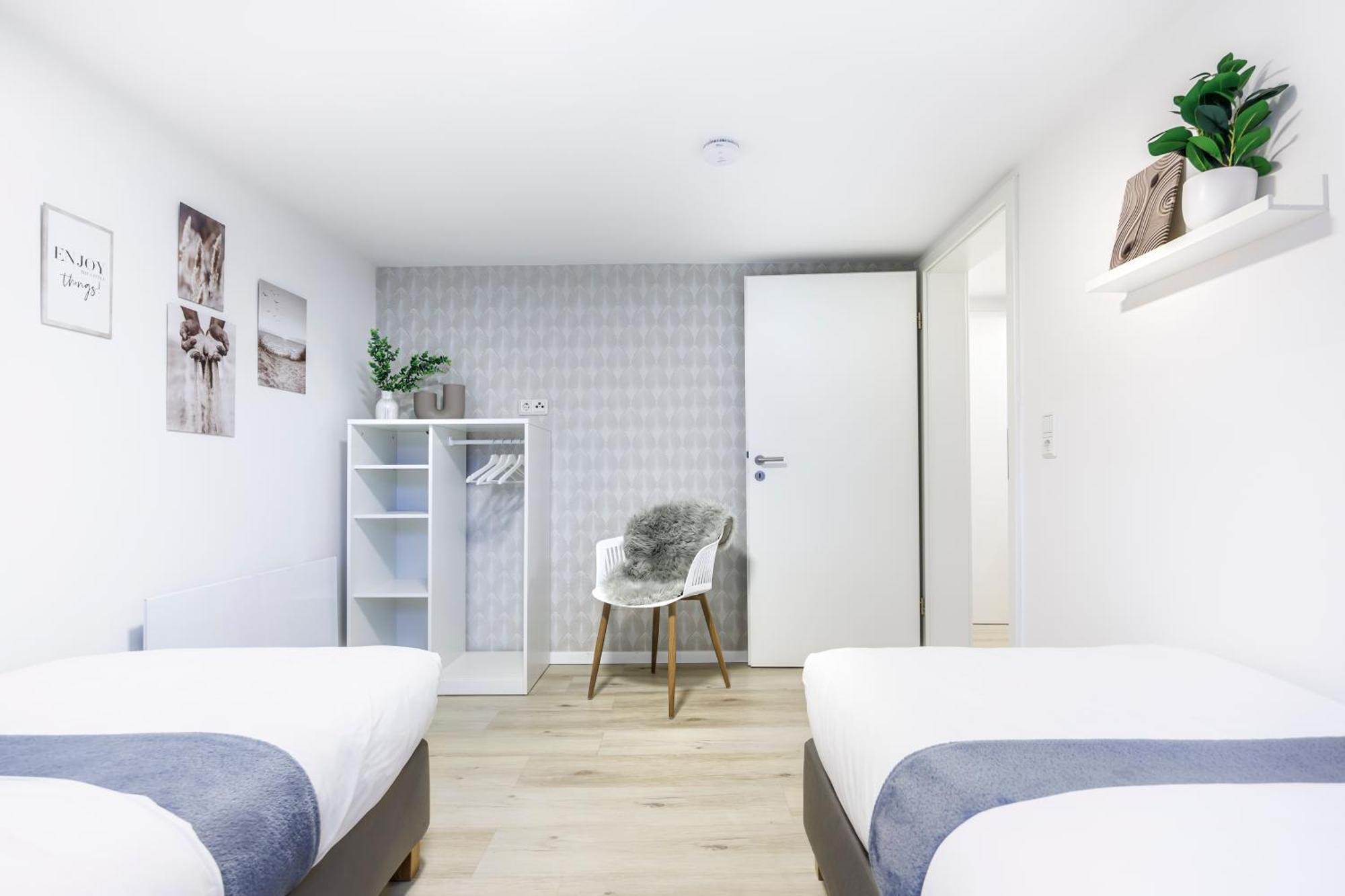 Ferienhaus Waldgefluester 70 Qm I Ueberdachte Terrasse I 2 Schlafzimmer I Strandnah Joachimsthal Eksteriør bilde