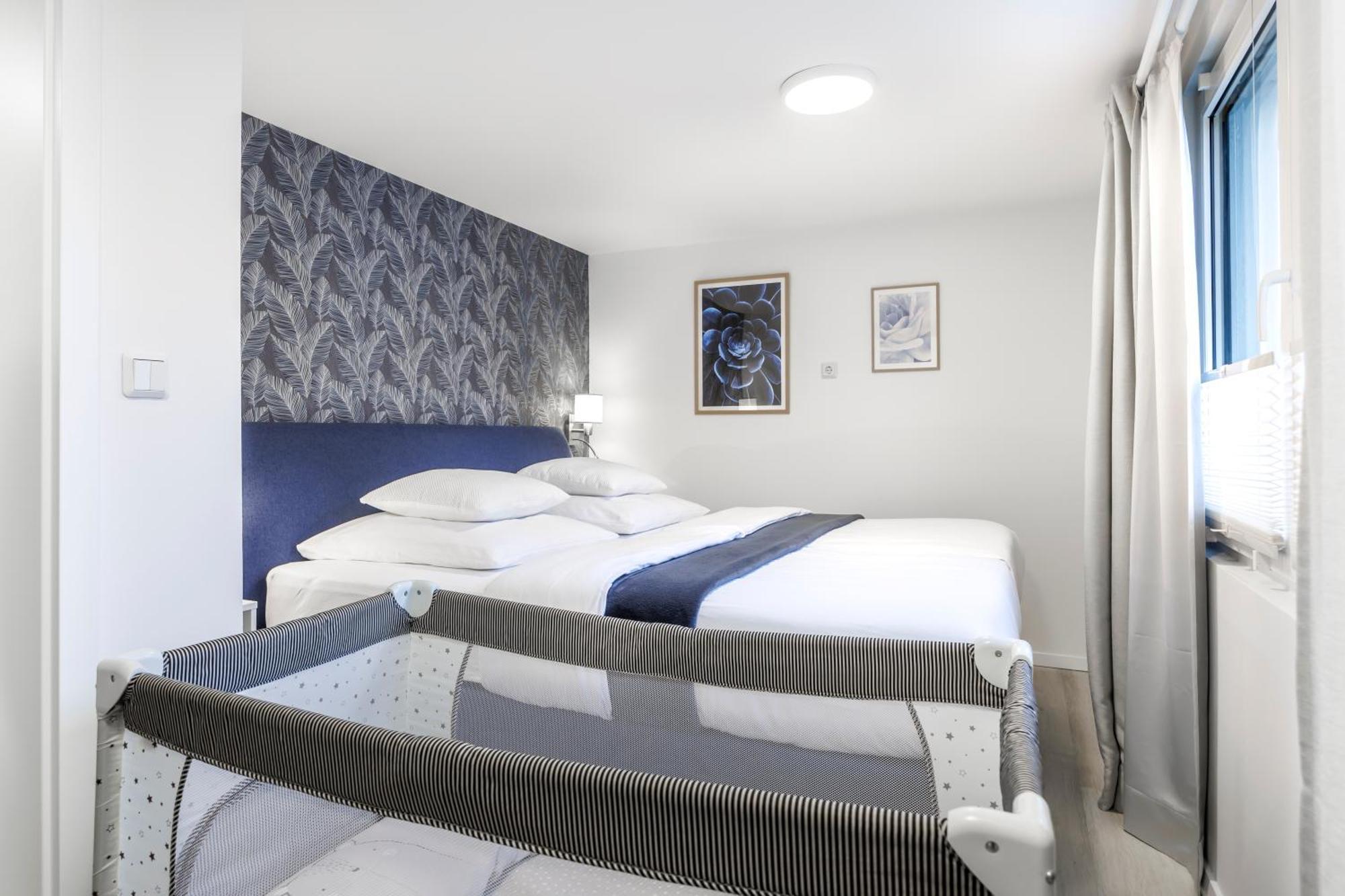 Ferienhaus Waldgefluester 70 Qm I Ueberdachte Terrasse I 2 Schlafzimmer I Strandnah Joachimsthal Eksteriør bilde